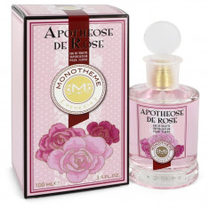 Eau De Toilette Spray Feminino - Monotheme - Apothéose De Rose - 100 ml