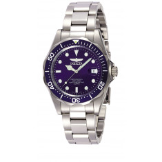 Invicta Men's 9204 Pro Diver Quartz 3 Hand Blue Dial Watch