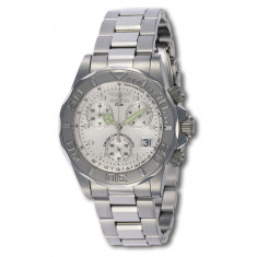 Invicta Men's 9610 Pro Diver  Automatic Chronograph Grey Dial Watch
