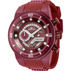Invicta Men's 40752 S1 Rally  Multifunction Red Dial Watch