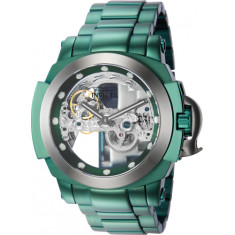 Invicta Men's 43942 Coalition Forces 2 Hand Green Dial Watch