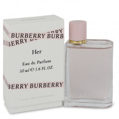 Eau De Parfum Spray Feminino - Burberry - Burberry Her - 50 ml