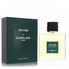 Eau De Toilette Spray Masculino - Guerlain - Vetiver Guerlain - 100 ml