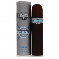 Eau De Toilette Spray Masculino - Fragluxe - Cuba Winner - 100 ml