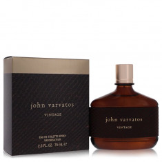 Eau De Toilette Spray Masculino - John Varvatos - John Varvatos Vintage - 75 ml