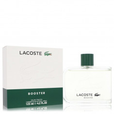 Eau De Toilette Spray Masculino - Lacoste - Booster - 125 ml