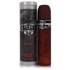 Eau De Toilette Spray Masculino - Fragluxe - Cuba Black - 100 ml