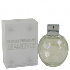 Eau De Parfum Spray Feminino - Giorgio Armani - Emporio Armani Diamonds - 100 ml