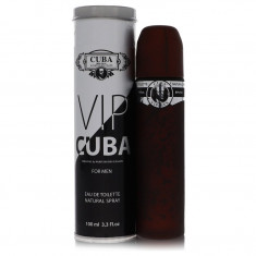 Eau De Toilette Spray Masculino - Fragluxe - Cuba Vip - 100 ml