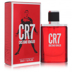 Eau De Toilette Spray Masculino - Cristiano Ronaldo - Cristiano Ronaldo Cr7 - 30 ml
