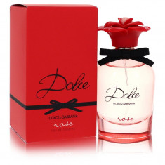 Eau De Toilette Spray Feminino - Dolce & Gabbana - Dolce Rose - 50 ml