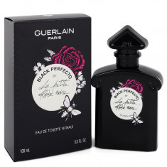 Eau De Toilette Florale Spray Feminino - Guerlain - La Petite Robe Noire Black Perfecto - 100 ml