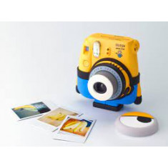 Maquina Polaroid - Minion