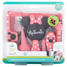 Kit Cuidados com a Saúde e Higiene Infantil - Disney Baby