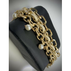 Pulseira Feminina - Invicta (Modelo: 34918)