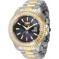 Invicta Men's 44337 CRUISELINE Automatic 3 Hand Black Dial Watch