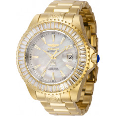 Invicta Men's 44338 CRUISELINE Automatic 3 Hand White Dial Watch