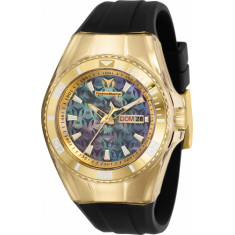 Technomarine Women's TM-115325 Cruise Quartz Black Dial Watch