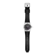 Technomarine Men's TM-115372 Cruise Monogram Quartz Black Dial Watch