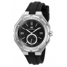 Technomarine Women's TM-118002 Cruise Quartz Black Dial Watch