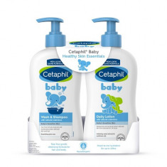 Shampoo para Cabelos e Corpo Infantil - Cetaphil