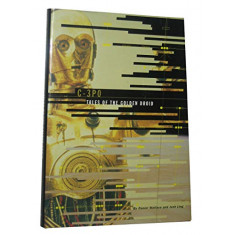 Livro "C-3P0: Tales of the Golden Droid" - Star Wars