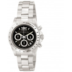 Invicta Men's 9223 Speedway Quartz Chronograph Black Dial Watch