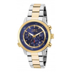 Invicta Men's 19399 Specialty Quartz Multifunction Blue Dial Watch