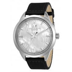 Technomarine Women's TM-820000 MoonSun Quartz 3 Hand White Dial Watch