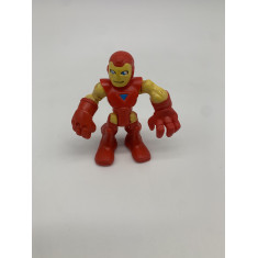 Boneco Miniatura Homem de Ferro - Marvel