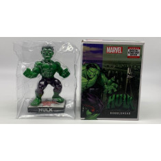 Boneco Miniatura O íncrivel Hulk - Marvel Bobblehead