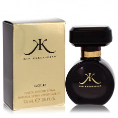 Mini EDP Spray Feminino - Kim Kardashian - Kim Kardashian Gold - 7 ml