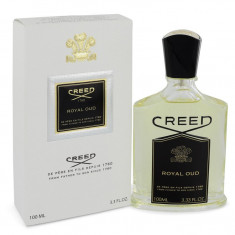 Eau De Parfum Spray (Unisex) Masculino - Creed - Royal Oud - 100 ml