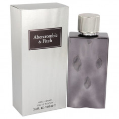 Eau De Parfum Spray Masculino - Abercrombie & Fitch - First Instinct Extreme - 100 ml