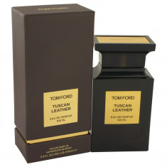 Eau De Parfum Spray Masculino - Tom Ford - Tuscan Leather - 100 ml