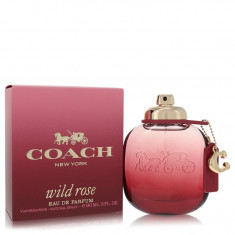 Eau De Parfum Spray Feminino - Coach - Coach Wild Rose - 90 ml