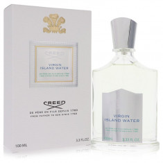 Eau De Parfum Spray (Unisex) Masculino - Creed - Virgin Island Water - 100 ml