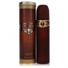 Eau De Toilette Spray Masculino - Fragluxe - Cuba Brown - 100 ml