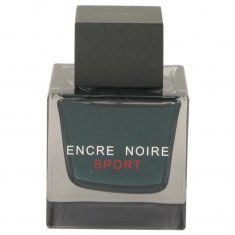 Eau De Toilette Spray (Tester) Masculino - Lalique - Encre Noire Sport - 100 ml