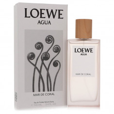 Eau De Toilette Spray Feminino - Loewe - Agua De Loewe Mar De Coral - 100 ml