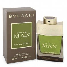 Eau De Parfum Spray Masculino - Bvlgari - Bvlgari Man Wood Essence - 60 ml