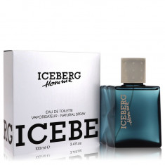 Eau De Toilette Spray Masculino - Iceberg - Iceberg Homme - 100 ml