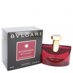 Eau De Parfum Spray Feminino - Bvlgari - Bvlgari Splendida Magnolia Sensuel - 100 ml