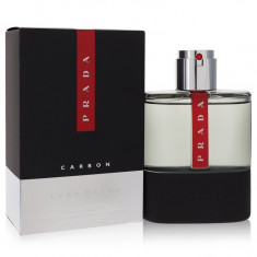 Eau De Toilette Spray Masculino - Prada - Prada Luna Rossa Carbon - 100 ml