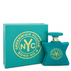 Eau De Parfum Spray Masculino - Bond No 9 - Greenwich Village - 100 ml
