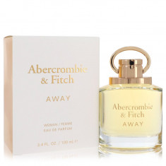 Eau De Parfum Spray Feminino - Abercrombie & Fitch - Abercrombie & Fitch Away - 100 ml