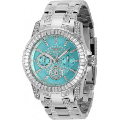 Invicta Women's 44165 Pro Diver Quartz Chronograph Blue Dial Watch