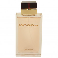 Eau De Parfum Spray (Tester) Feminino - Dolce & Gabbana - Dolce & Gabbana Pour Femme - 100 ml