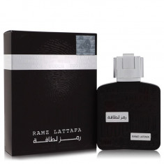 Eau De Parfum Spray Masculino - Lattafa - Ramz Lattafa - 100 ml