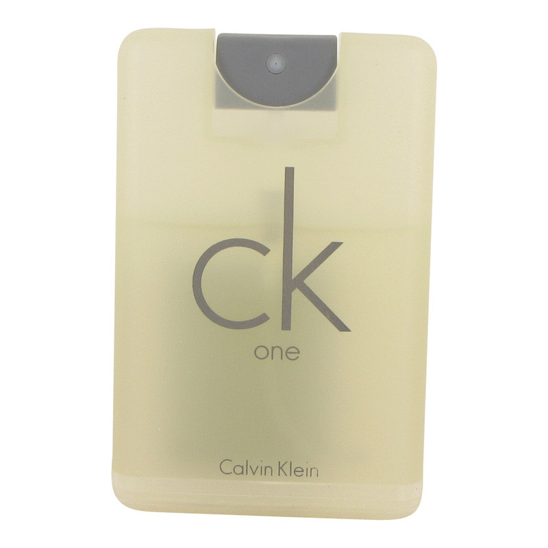 Travel Eau De Toilette Spray (Unisex Unboxed) Masculino - Calvin Klein - Ck  One - 20 ml